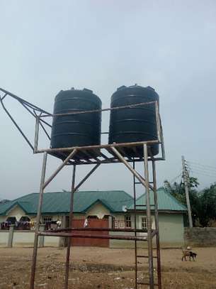 Mechanized Water Tank Cleaning Services In Nairobi image 1