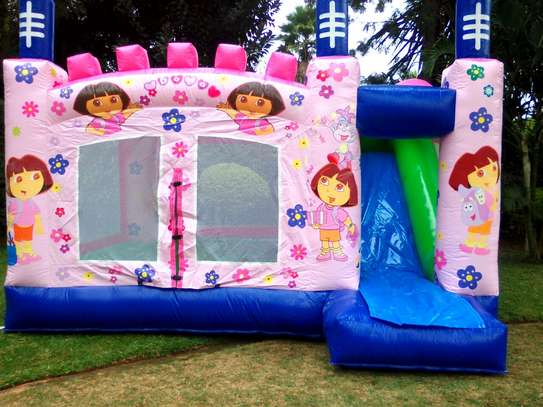 bouncing castles for hire image 15