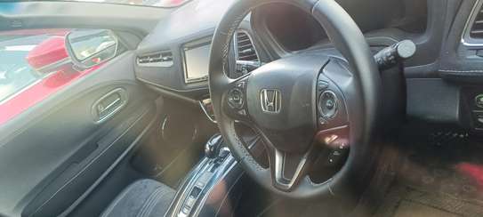 Honda Vezel Hybrid RS Red 2018 image 5