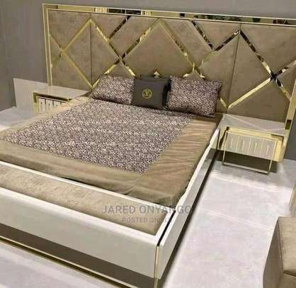 King Bed 6*6 image 1