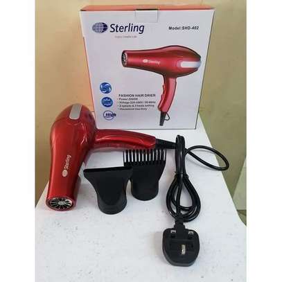 sterling Blow Dryer – Professional Hair Drier image 2