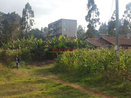 500 m² Commercial Land in Kikuyu Town image 6