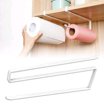 Under shelf paper towel holder image 2