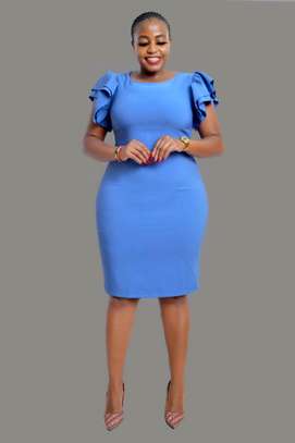 *Quality Latest Fashion Ladies Designer Dresses* image 2