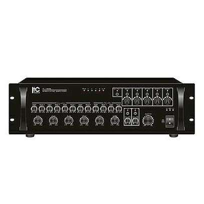 ITC TI-1206S 6 zone mixer amplifier. image 1