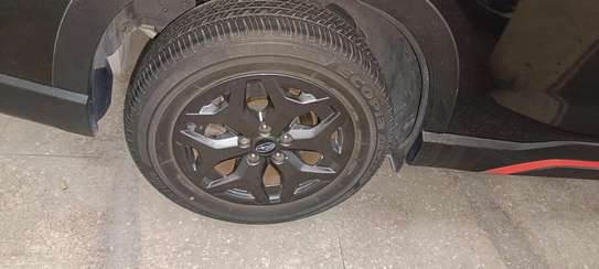 Subaru Forester X-Break 2018 image 4