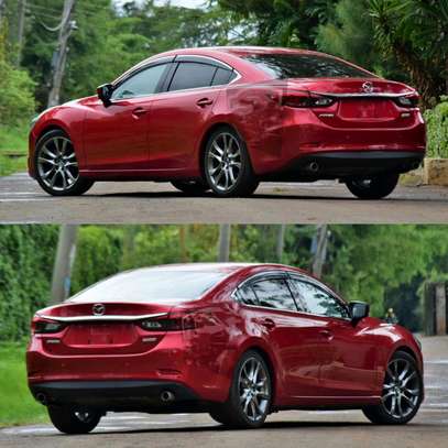 2016 Mazda atenza petrol image 7