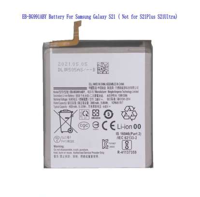 Original Samsung Galaxy S20 Ultra Battery Replacement image 1