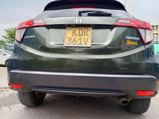 Honda Vezel hybrid Jungle 2017 KDR image 10