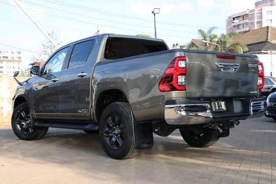 2021 Toyota Hilux double cab in Kenya image 10