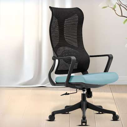 Office Chair : Ergonomic Swivel Office Chair image 1