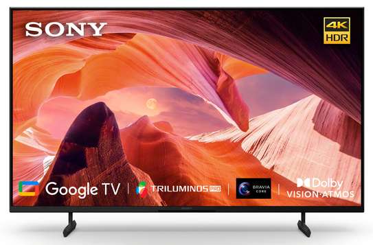 Sony (50 Inches) 4K Ultra HD Smart LED Google TV image 3