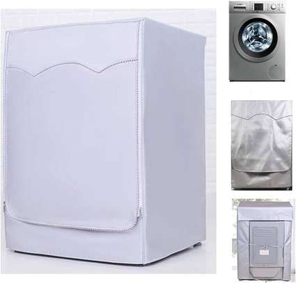 Front load Washing machine cover image 3