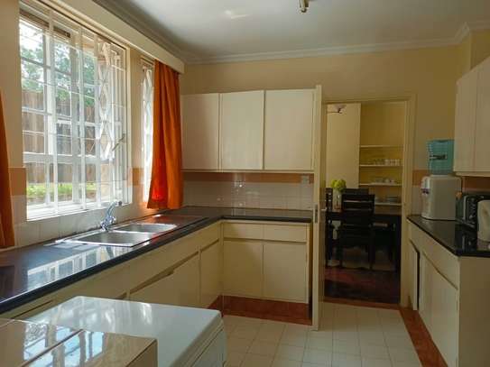 Furnished 2 Bed Apartment with En Suite at Milimani image 14
