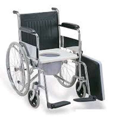 Standard Commode wheelchair price for SALE.NAIROBI,KENYA image 6