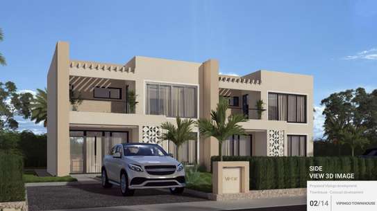 3 Bed Townhouse with En Suite in Vipingo image 6