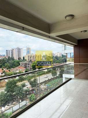 3 Bed Apartment with Borehole in Kileleshwa image 4