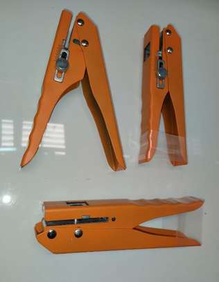 EDGE BANDING PUNCH PLIERS FOR SALE image 1