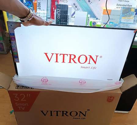 Vitron 32" Smart Tv image 1
