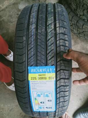 225/50R18 Brand new Bearway tyres. image 1