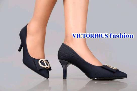 Comfy Victoria Heels image 2