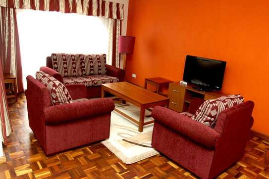 Stunningly Beautiful 2 Bedrooms Apartment Fully Furnished In Lavington image 13