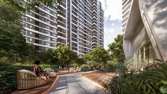 3 Bed Apartment with En Suite at Muthangari Drive image 2