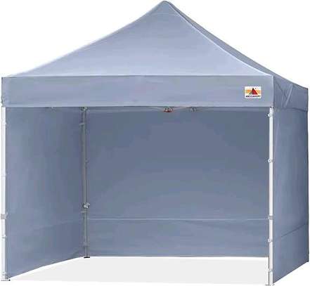 Canopy tent/gazebo tent with side walls image 1