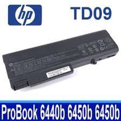 Battery for HP EliteBook 6930p 8440p 8440w 6730b 6535b TD06c image 4
