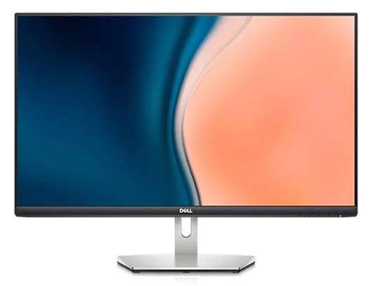 Dell 27-inch FHD (1080p) LED Backlit IPS Panel Monitor image 1