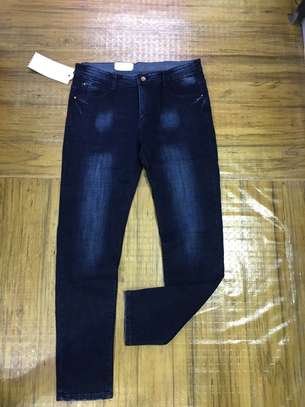 Quality baifit plain jeans image 6