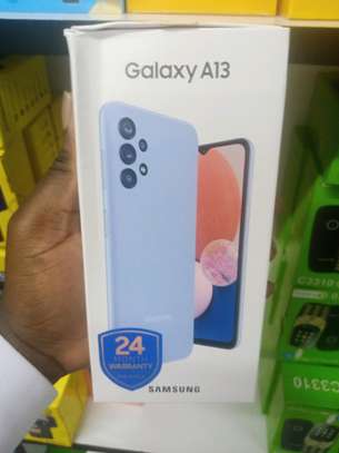 Samsung Galaxy A13 128+4GB smartphone image 2