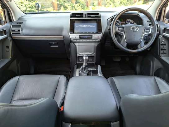 2019 TOYOTA LAND CRUISER PRADO, 2700cc, 21000km image 5