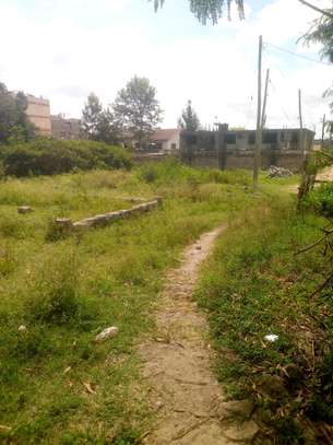 40x60 plot for lease - Touching Thika superhighway image 3