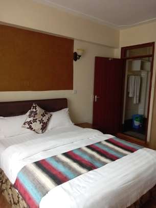 Furnished 2 bedroom apartment for rent in Kilimani image 7