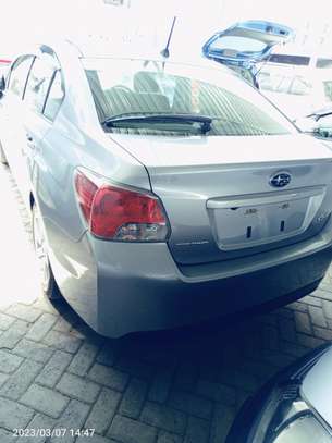 Subaru G4 2016 image 3
