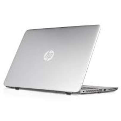 Hp Elite book 840 G3 core i5 6 th gen touch image 1