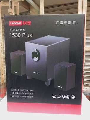 Lenovo 1530 Plus Audio Computer Speakers Satellite Speakers image 1