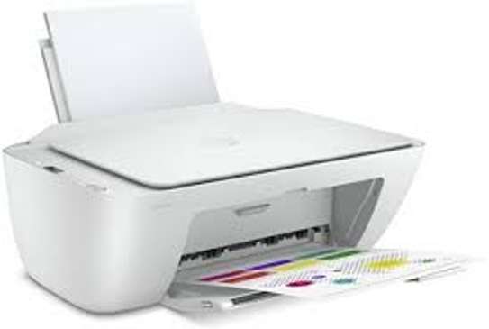 HP DeskJet 2710 - All-in-One WIRELESS Printer image 1