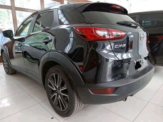 Mazda cx3 newshape fully loaded with leather seats image 5