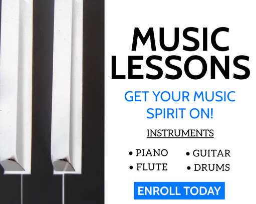 MUSIC LESSONS image 2