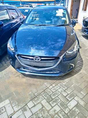 Mazda Demio dark blue 🔵 image 8