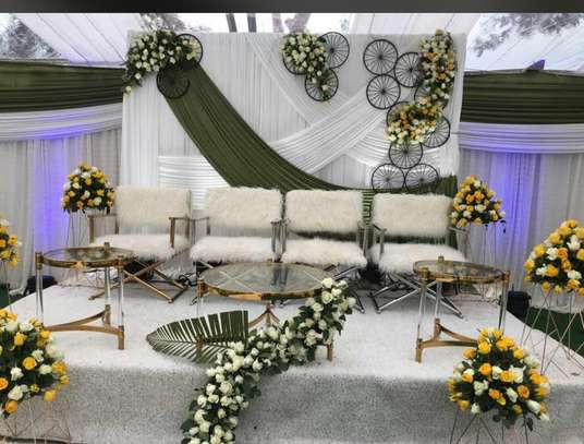 Wedding Decor in Nairobi image 2
