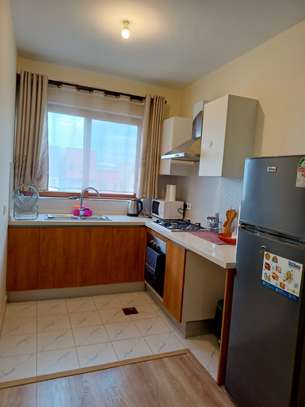Furnished 1 Bed Apartment with Swimming Pool in Kileleshwa image 14