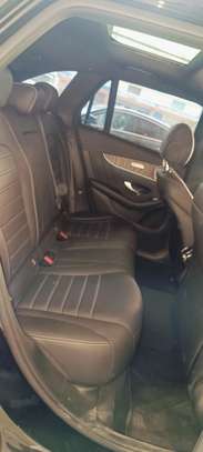 Mercedes Benz AMG GLc43 2018 image 7