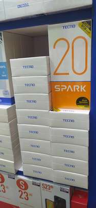 Tecno Spark 20, 8GB/128GB image 2