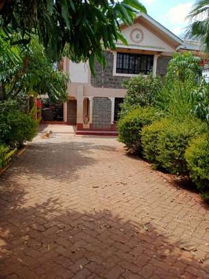 4 BEDROOM MANSION FOR SALE IN RUAI image 4