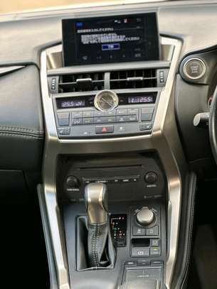 2016 Lexus NX 200t image 3