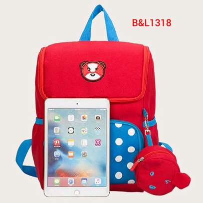 Modern Design Kids School backpack image 2