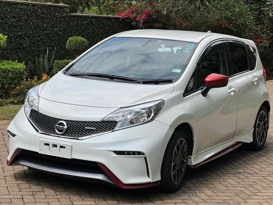 NISSAN NOTE NISMO 2015 image 3